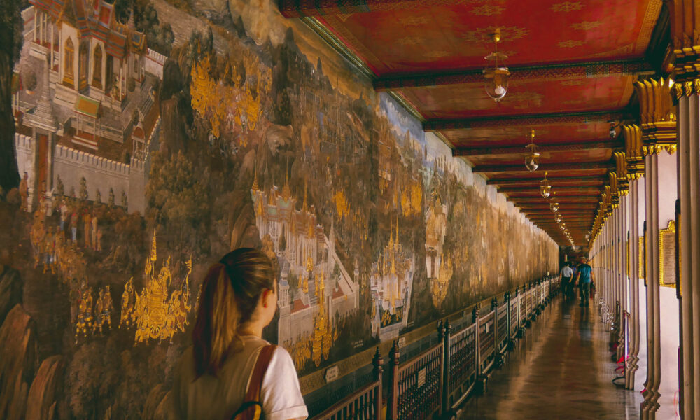 PALAU REIAL BANGKOK TAILANDIA