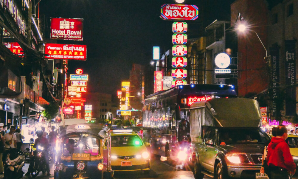CHINATOWN BANGKOK TAILANDIA