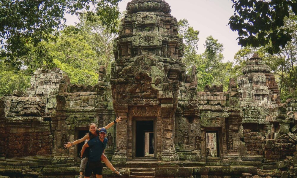 ANGKOR WAT SIEM REAP CAMBODJA