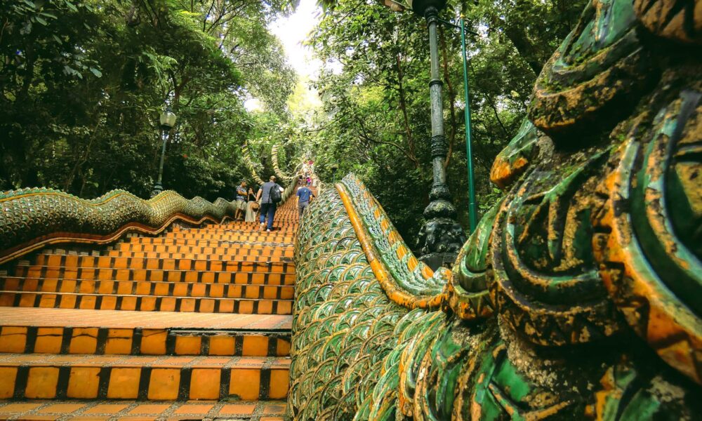 CHIANG MAI DOI SUTEP