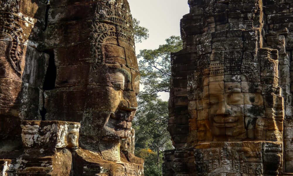 ANGKOR WAT SIEM REAP CAMBODJA